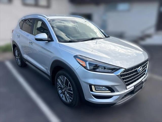 2019 Hyundai Tucson Limited for sale in Prior Lake, MN