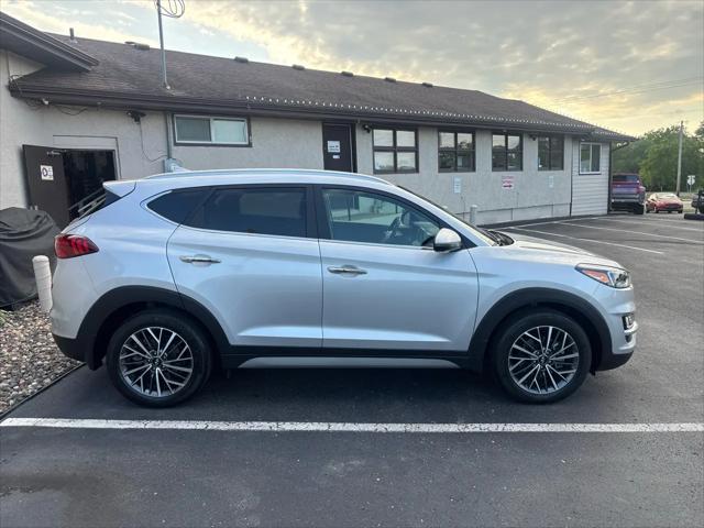2019 Hyundai Tucson Limited