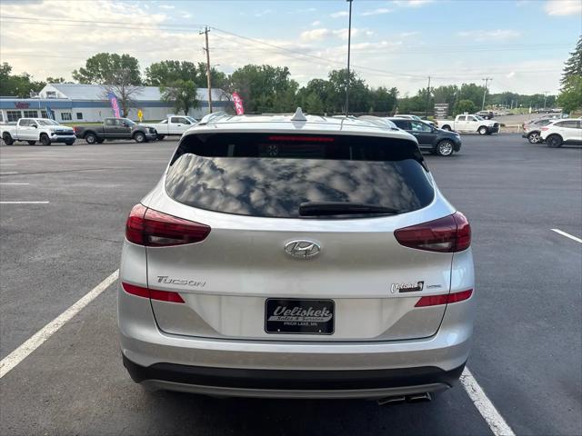 2019 Hyundai Tucson Limited