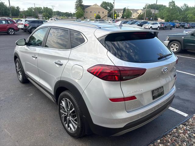 2019 Hyundai Tucson Limited