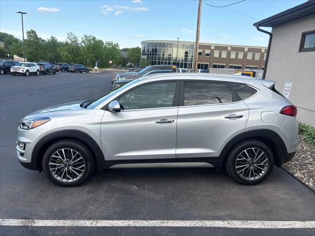 2019 Hyundai Tucson Limited