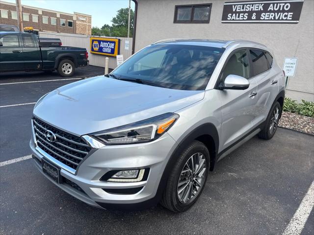 2019 Hyundai Tucson Limited