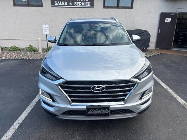 2019 Hyundai Tucson Limited