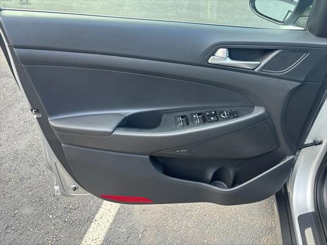 2019 Hyundai Tucson Limited