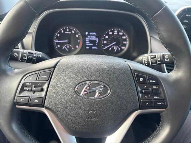 2019 Hyundai Tucson Limited