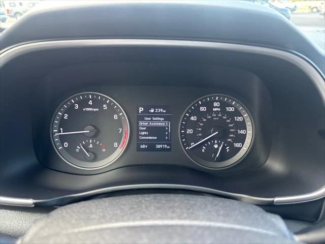 2019 Hyundai Tucson Limited