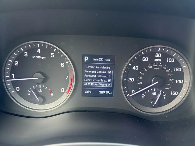 2019 Hyundai Tucson Limited