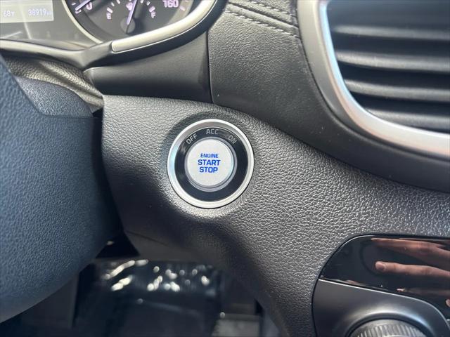 2019 Hyundai Tucson Limited