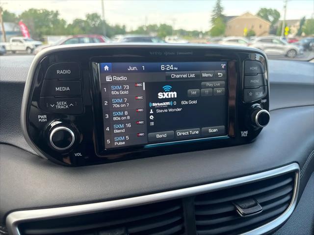 2019 Hyundai Tucson Limited