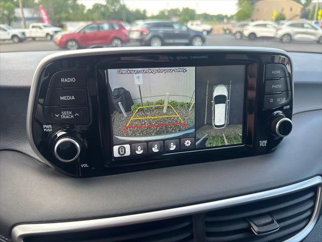 2019 Hyundai Tucson Limited