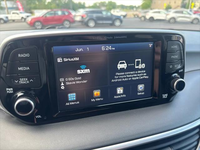 2019 Hyundai Tucson Limited