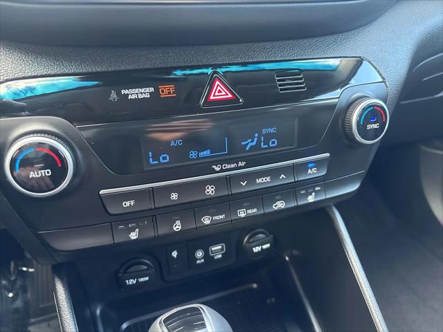 2019 Hyundai Tucson Limited