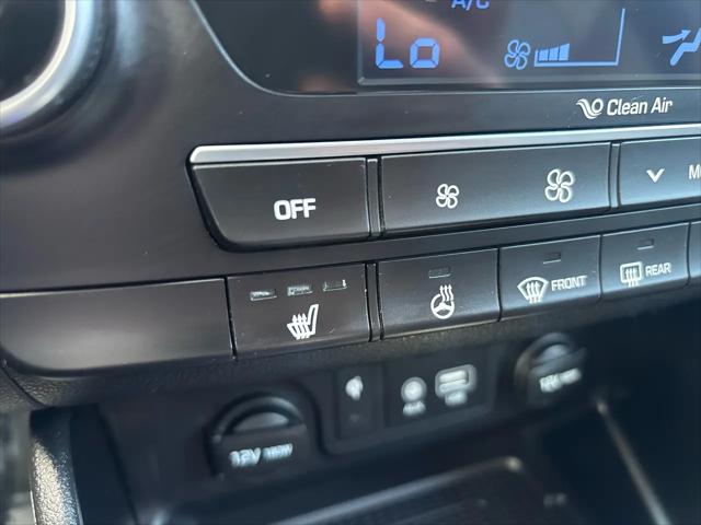 2019 Hyundai Tucson Limited