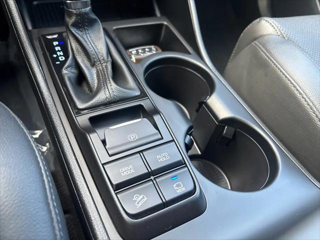 2019 Hyundai Tucson Limited