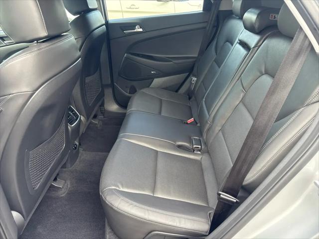 2019 Hyundai Tucson Limited