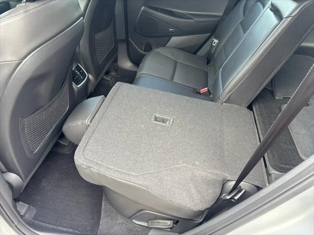2019 Hyundai Tucson Limited