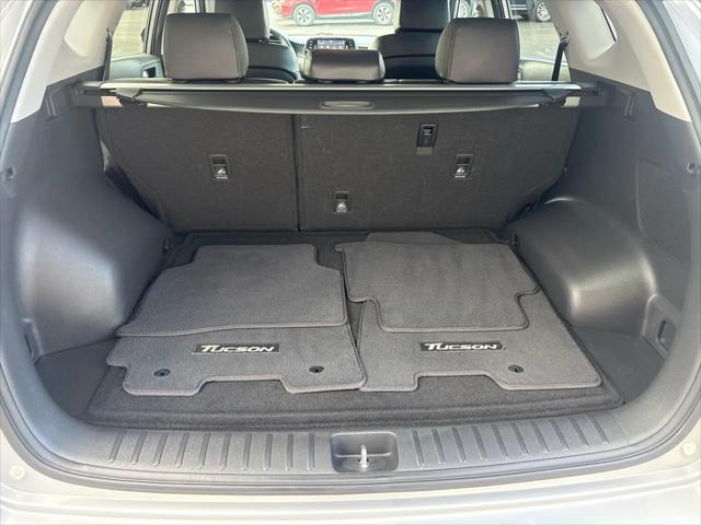2019 Hyundai Tucson Limited