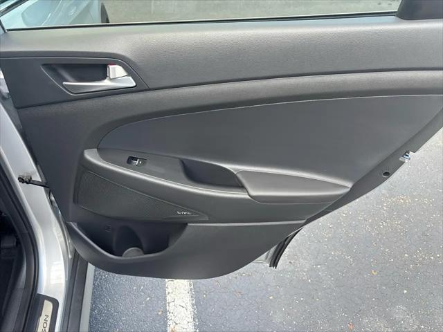 2019 Hyundai Tucson Limited