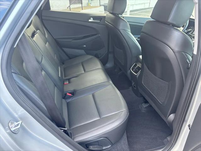 2019 Hyundai Tucson Limited