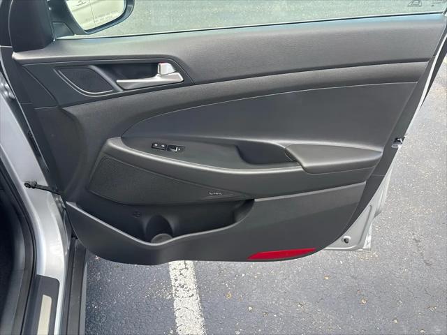 2019 Hyundai Tucson Limited