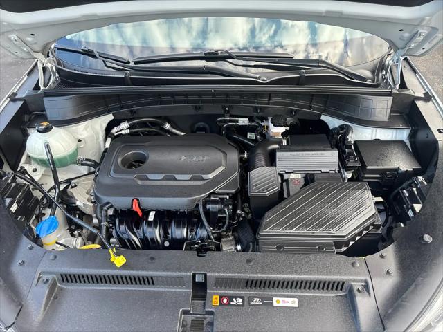 2019 Hyundai Tucson Limited