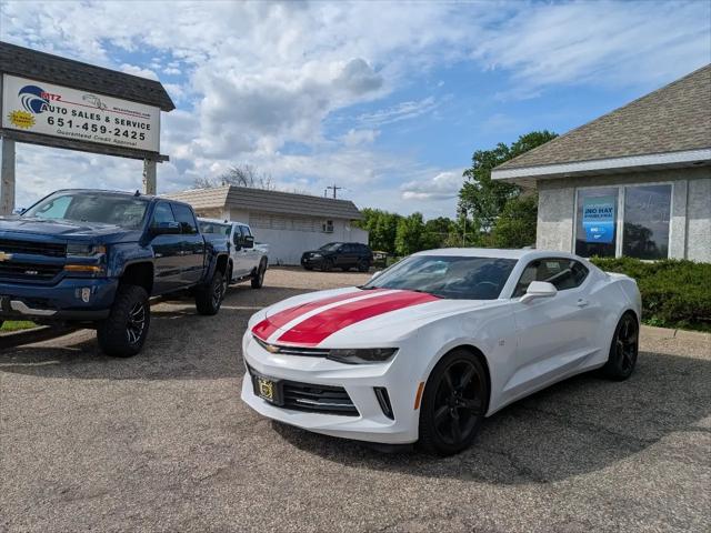 2017 Chevrolet Camaro 2LT for sale in Cottage Grove, MN