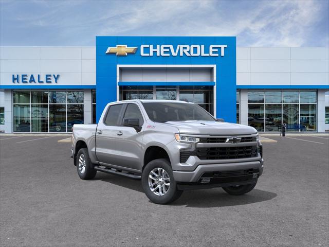 2026 Chevrolet Silverado 1500 4WD Crew Cab Short Bed RST for sale in Poughkeepsie, NY