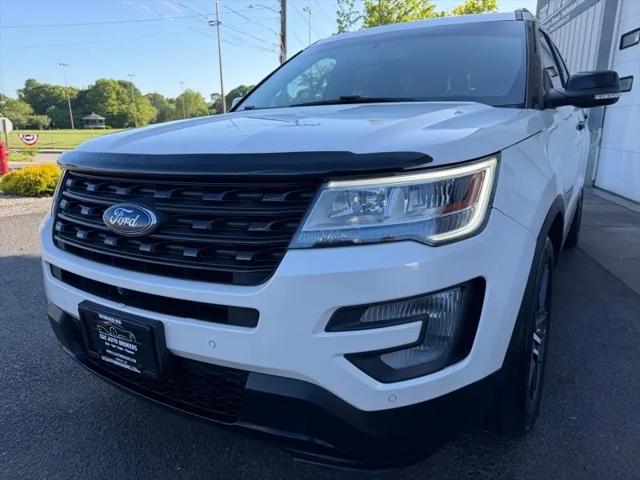 2017 Ford Explorer Sport for sale in Woburn, MA