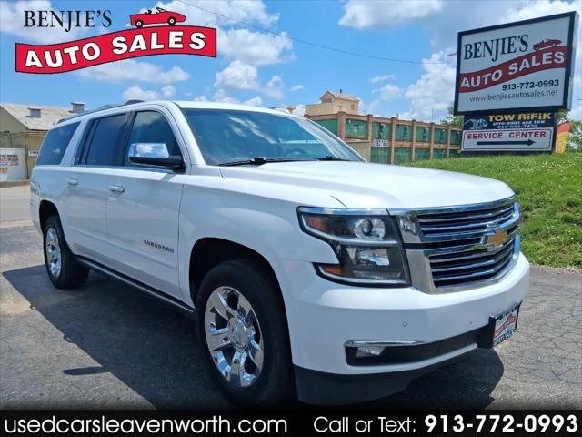 2019 Chevrolet Suburban Premier for sale in Leavenworth, KS
