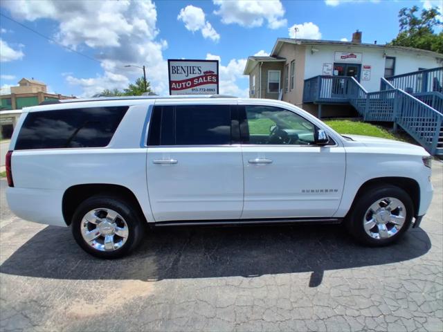 2019 Chevrolet Suburban Premier