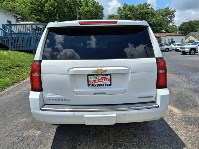 2019 Chevrolet Suburban Premier