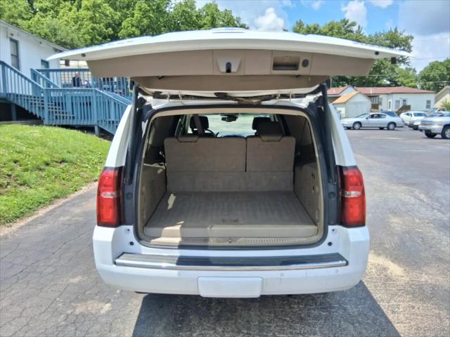 2019 Chevrolet Suburban Premier