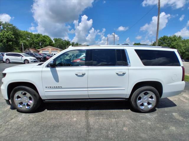 2019 Chevrolet Suburban Premier
