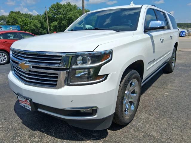 2019 Chevrolet Suburban Premier