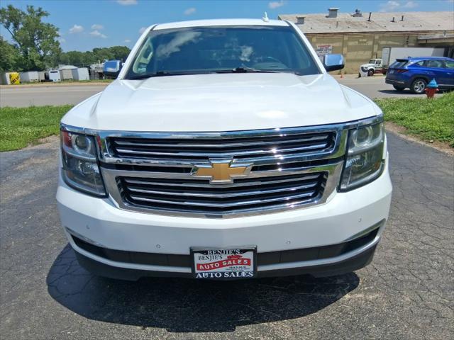 2019 Chevrolet Suburban Premier