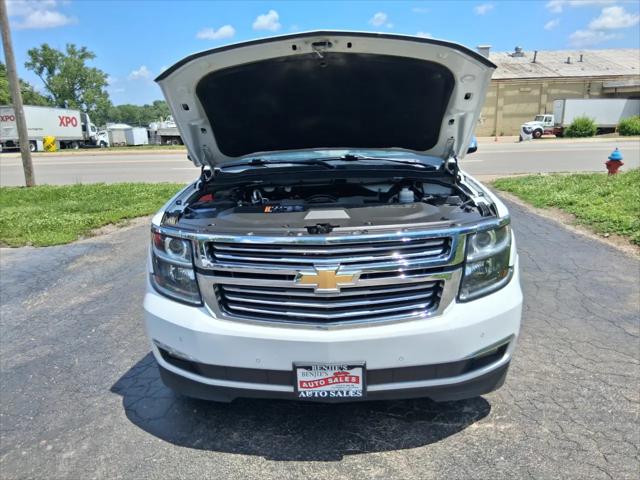 2019 Chevrolet Suburban Premier