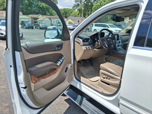 2019 Chevrolet Suburban Premier