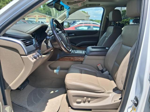 2019 Chevrolet Suburban Premier