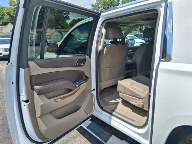 2019 Chevrolet Suburban Premier