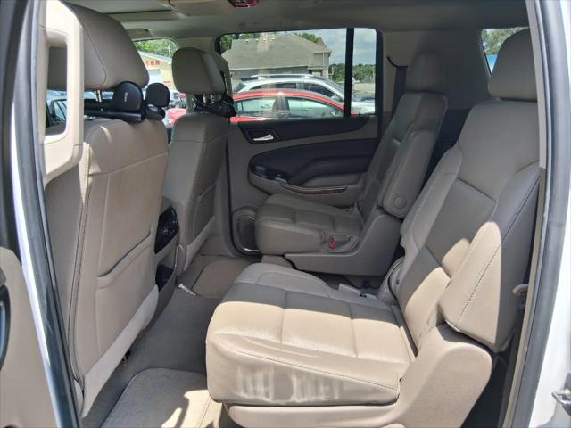2019 Chevrolet Suburban Premier
