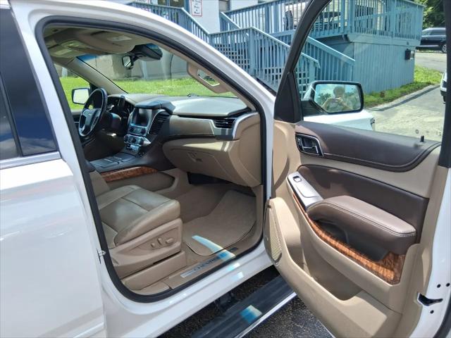 2019 Chevrolet Suburban Premier