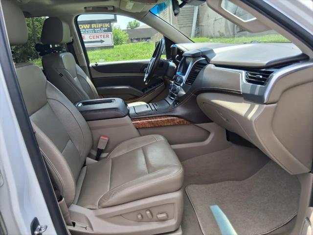 2019 Chevrolet Suburban Premier