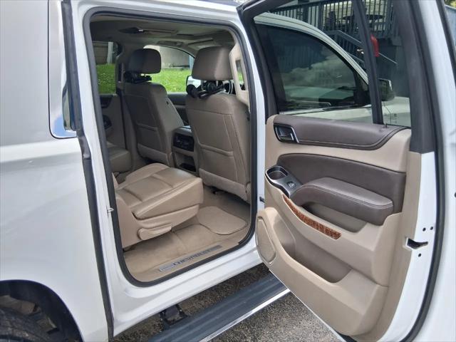 2019 Chevrolet Suburban Premier
