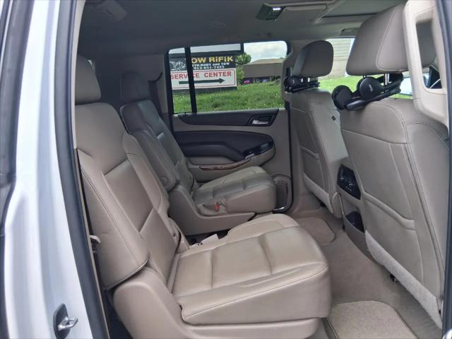 2019 Chevrolet Suburban Premier