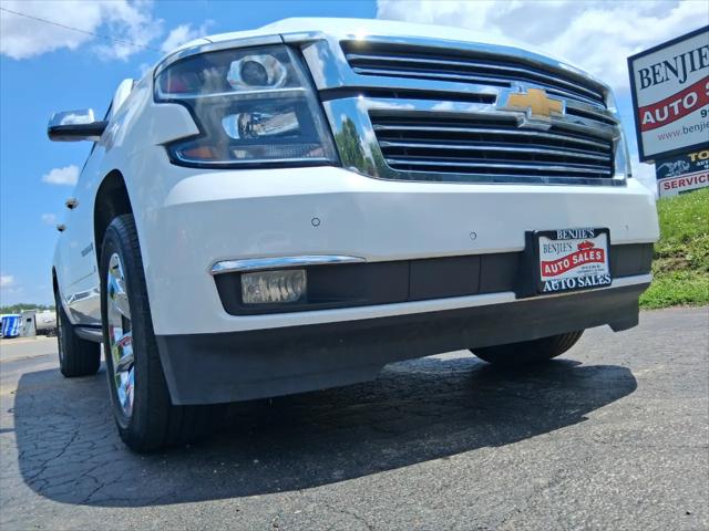 2019 Chevrolet Suburban Premier