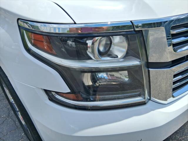 2019 Chevrolet Suburban Premier