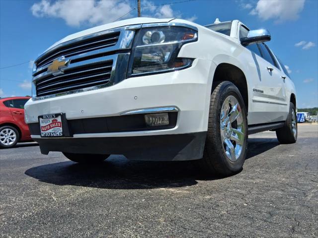 2019 Chevrolet Suburban Premier