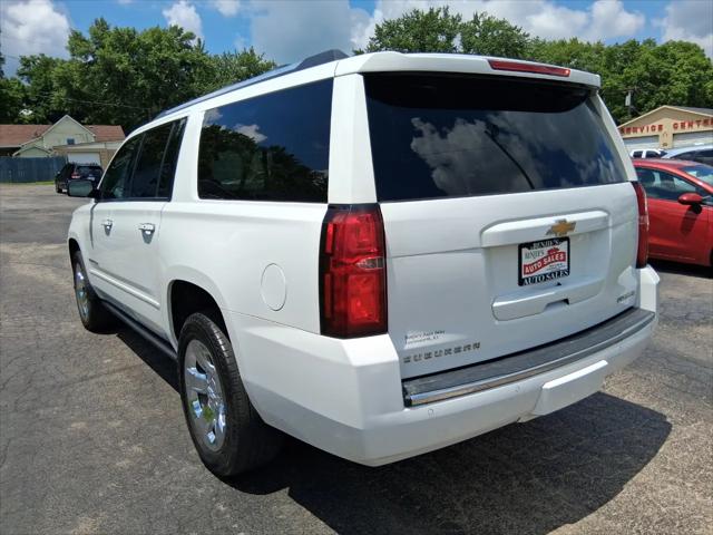 2019 Chevrolet Suburban Premier