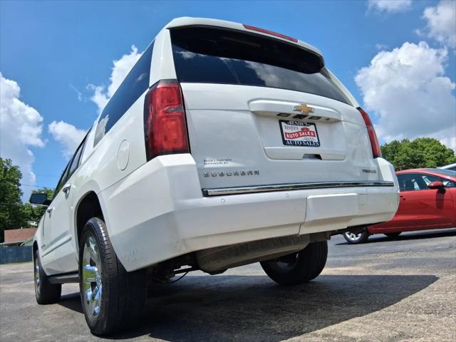 2019 Chevrolet Suburban Premier