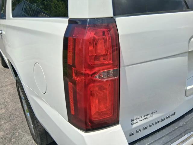 2019 Chevrolet Suburban Premier